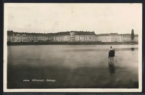 AK Uzhorod, Galago