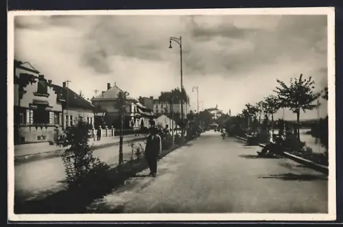 AK Uzhorod, Partie na nablezi