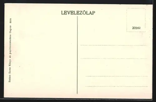 AK Ungvár, Kaszárnya