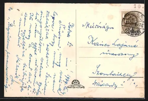 AK Csap, Allomás, Föucca, Iskola