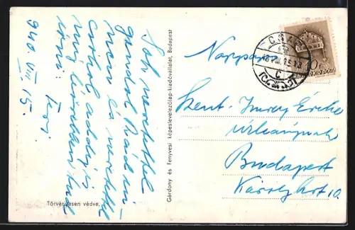 AK Csap, Róm. kath. templom, Pályaudvar, Iskola