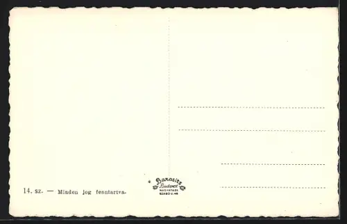 AK Ungvár, Volt országház