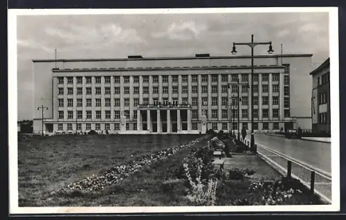 AK Ungvár, Galagó volt parlament