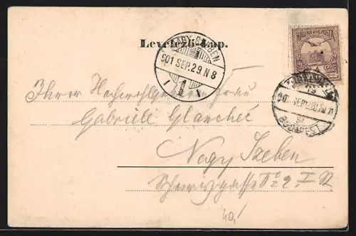 AK Máramaros, Huszt várromja