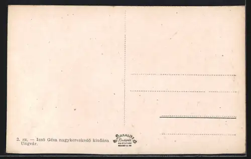 AK Fenyvesvölgy, Templom, Szanatórium, Patakrészlet
