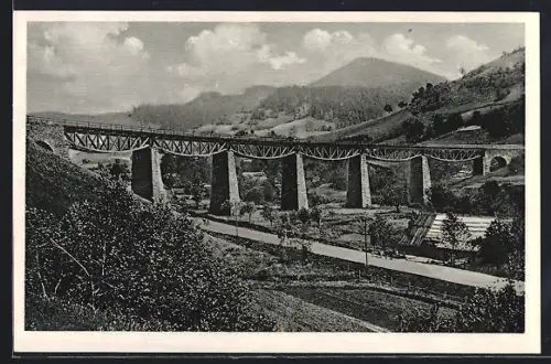 AK Hajasd, Viadukt Volosanka