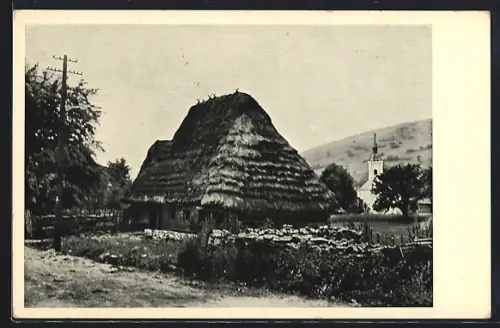 AK Volosianka, Rusínská chýse