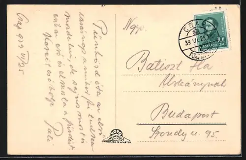 AK Csap, Allomás, Föucca, Iskola