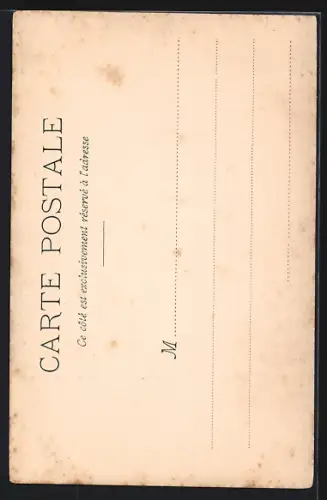 AK Genève, Les Tours de Saint-Pierre