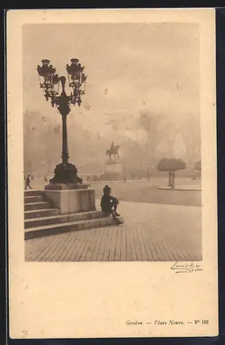 AK Genève, Place Neuve