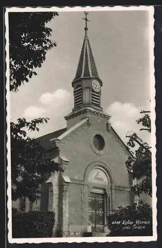 AK Genève, Eglise-Vésenaz
