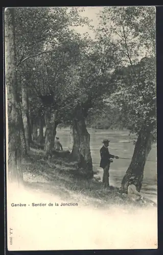 AK Genève, Sentier de la Jonction