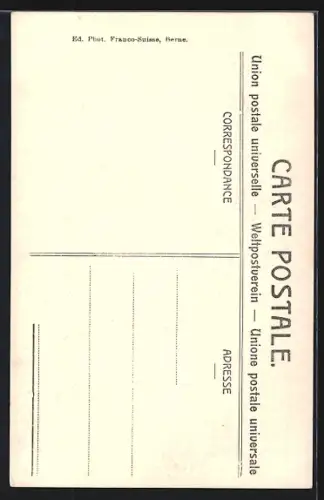 AK Morat, Le Château