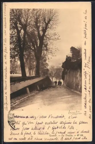 AK Genève, La Treille