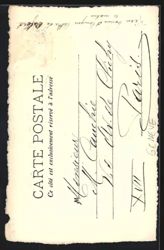 AK Genève, Le Théâtre