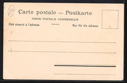 AK Genève, La jetée