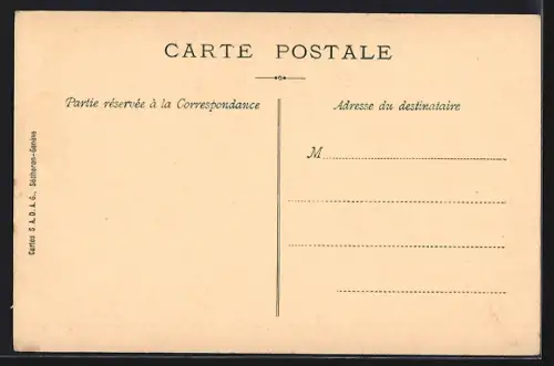 AK Genève, Bords de l`Aire