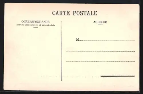 AK Genève, Place des Alpes et le Mont-Blanc