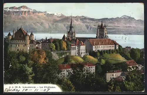 AK Lausanne, Le Chateau