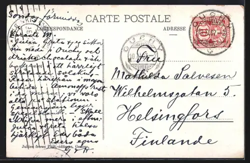 AK Lausanne, Le Chateau