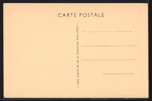 AK Bourdigny, Le Pensionnat de Bourdigny, Le Parc