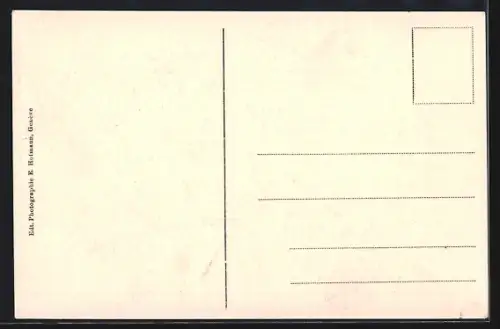 AK Genéve, Intérieur de l`Eglise Russe