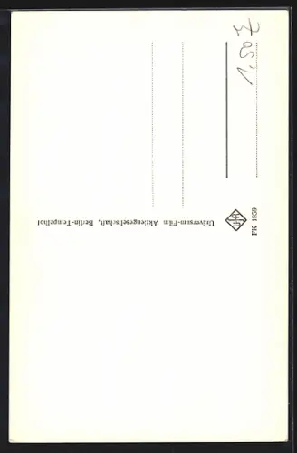 AK Schauspieler Horst Buchholz im weissen Hemd