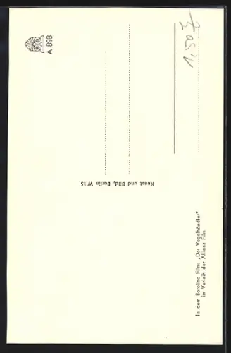 AK Schauspieler Gerhard Riedmann in Der Vogelhändler