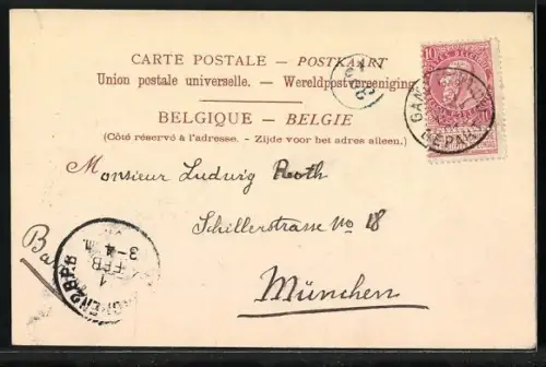 AK Gand, le gouvernement Provincial