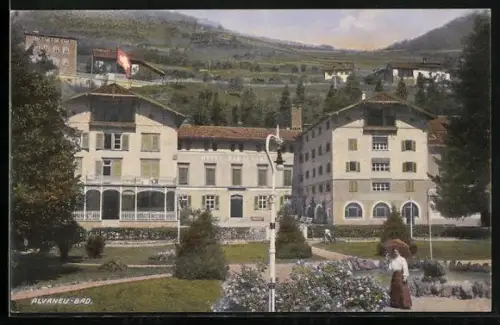 AK Alvaneu, Hotel und Bad Alvaneu