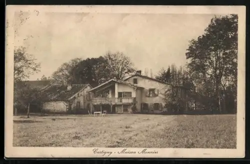 AK Cartigny, Maison Monnier