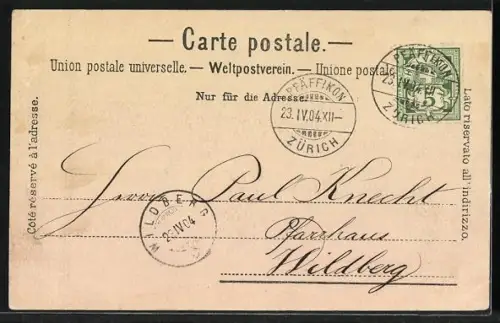 AK Geneve, Forces Motrices