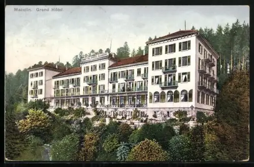 AK Macolin, Grand Hotel
