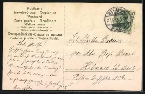 AK zwei Kinder fahren in einem Auto