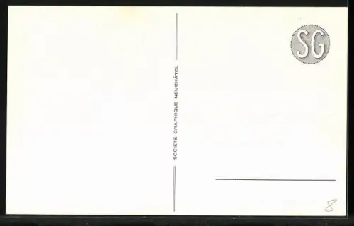 AK Vallorbe, Gesamtansicht