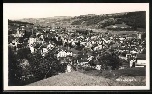 AK Moudon, Panorama