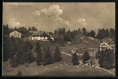 AK Ste. Croix, Mont des Cerfs