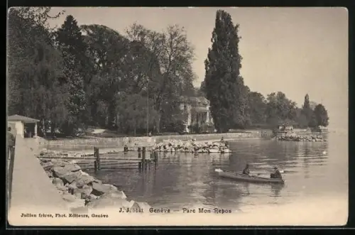 AK Genève, Parc Mon Repos