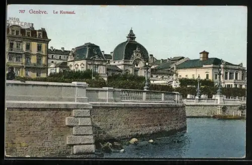 AK Genève, Le Kursaal