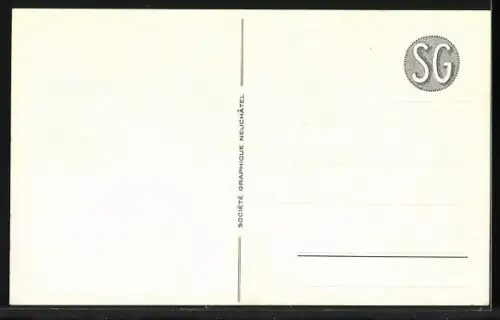 AK Orbe, Totale des Ortes