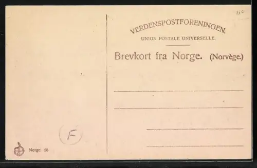 AK Hardanger, Hötransport paa Streng