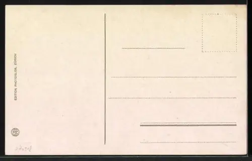 AK Meran, Schloss Rundegg im Frühling