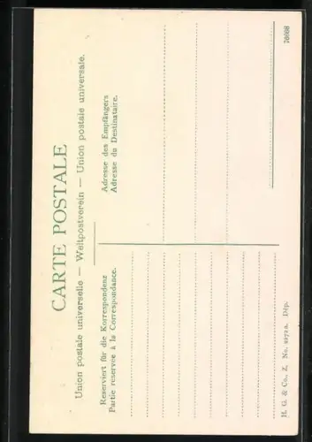 AK Brigue, Teilansicht