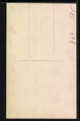 AK Sascha Orloff mit Tuch und Fächer