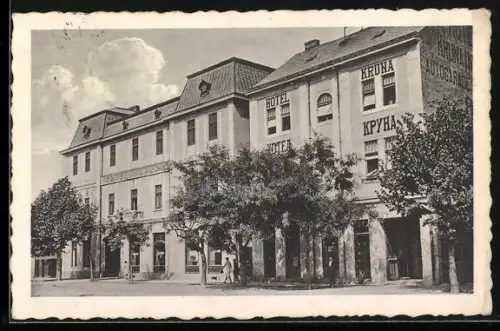 AK Ruma, Hotel Kruna