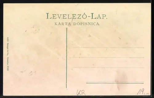 AK Agram, Landesgewerbeschule