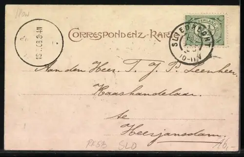 AK Steinbrück, Cementfabrik mit Flusspartie