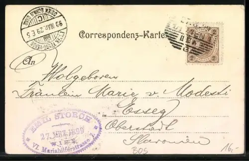 Lithographie Sarajewo, Panorama