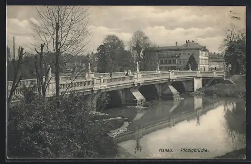 AK Hanau, Kinzigbrücke