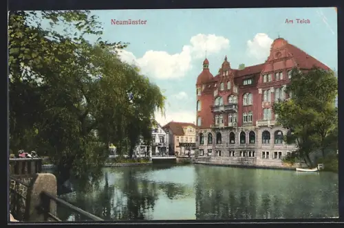 AK Neumünster, Am Teich